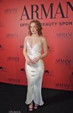SADIE SINK - Armani Beauty Dinner Portraits, Septemebr 2023