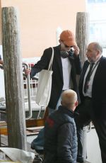 SADIE SINK Arrives at 80th Venice International Film Festival 08/30/2023