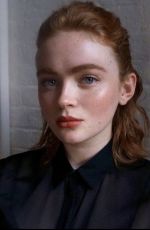 SADIE SINK at J.Crew Celebrates 40 Years of American Style in New York 09/05/2023