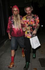 SAHARA RAY and Mod Sun at Craig
