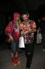 SAHARA RAY and Mod Sun at Craig