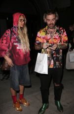 SAHARA RAY and Mod Sun at Craig