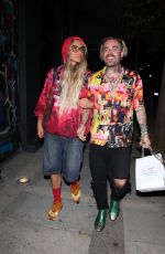 SAHARA RAY and Mod Sun at Craig