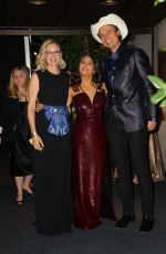 SALMA HAYEK at Kering Foundation