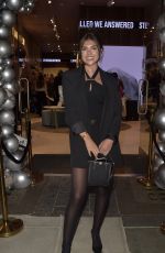 SAMIE ELISHI at Steve Madden Oxford Street Store Opening in in London 09/19/2023