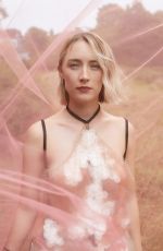 SAOIRSE RONAN for Harper
