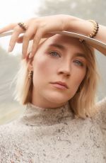 SAOIRSE RONAN for Harper