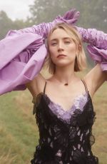 SAOIRSE RONAN for Harper