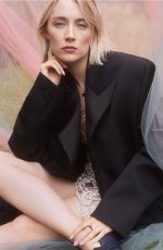 SAOIRSE RONAN for Harper