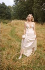 SAOIRSE RONAN for Harper