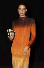 SARA SAMPAIO at Altuzarra SS2024 Ready-to-Wear Collection Show in New York 09/11/2023