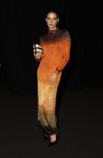 SARA SAMPAIO at Altuzarra SS2024 Ready-to-Wear Collection Show in New York 09/11/2023