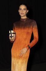 SARA SAMPAIO at Altuzarra SS2024 Ready-to-Wear Collection Show in New York 09/11/2023
