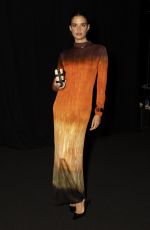 SARA SAMPAIO at Altuzarra SS2024 Ready-to-Wear Collection Show in New York 09/11/2023