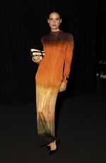 SARA SAMPAIO at Altuzarra SS2024 Ready-to-Wear Collection Show in New York 09/11/2023