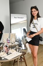 SARA SAMPAIO at CLD PR NYFW Kickoff Event & Gifting Experience in New York 09/08/2023