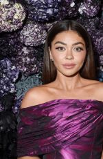 SARAH HYLAND at Christian Siriano Spring 2024 Ready to Wear Fashion Show in New York 09/08/2023