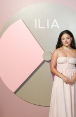 SARAH JEFFERY at Ilia x Tappan Celebrate Beauty as Art in Los Angeles 09/07/2023