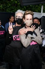 SARAH PAULSON at One Fair Wage