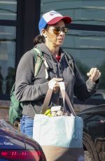 SARAH SILVERMAN Out for Grocery Shopping in Los Feliz 09/14/2023