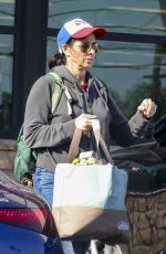 SARAH SILVERMAN Out for Grocery Shopping in Los Feliz 09/14/2023