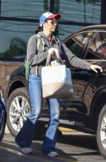 SARAH SILVERMAN Out for Grocery Shopping in Los Feliz 09/14/2023