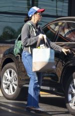 SARAH SILVERMAN Out for Grocery Shopping in Los Feliz 09/14/2023
