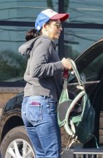 SARAH SILVERMAN Out for Grocery Shopping in Los Feliz 09/14/2023