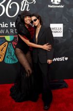 SASHA CALLE at 36th Annual Hispanic Heritage Awards in Washington DC 09/07/2023
