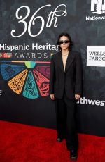 SASHA CALLE at 36th Annual Hispanic Heritage Awards in Washington DC 09/07/2023