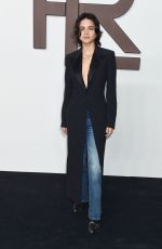 SASHA CALLE at Ralph Lauren SS24 Fashion Show in New York 09/08/2023