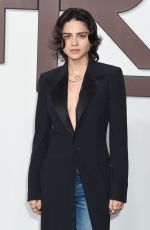 SASHA CALLE at Ralph Lauren SS24 Fashion Show in New York 09/08/2023