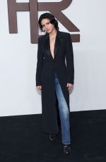 SASHA CALLE at Ralph Lauren SS24 Fashion Show in New York 09/08/2023