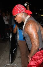 SAWEETIE Arrives at Dries Club Opening in New York 09/08/2023