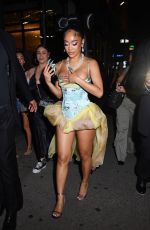 SAWEETIE Arrives at VMA