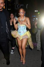 SAWEETIE Arrives at VMA