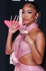 SAWEETIE at 2023 MTV Video Music Awards in Newark 09/12/2023