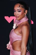 SAWEETIE at 2023 MTV Video Music Awards in Newark 09/12/2023
