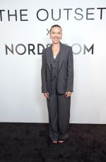 SCARLETT JOHANSSON at The Outset at Nordstrom NYC Launch 09/13/2023