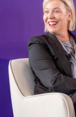 SCARLETT JOHANSSON at WWD Women in Power Event in New York 09/07/2023