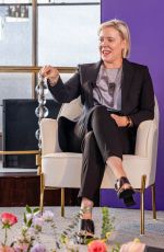 SCARLETT JOHANSSON at WWD Women in Power Event in New York 09/07/2023