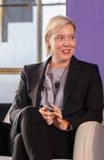 SCARLETT JOHANSSON at WWD Women in Power Event in New York 09/07/2023