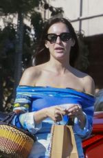 SCOUT WILLIS Out for Breakfast with a Friend in Los Feliz 09/25/2023