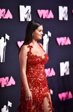 SELENA GOMEZ at 2023 MTV Video Music Awards in Newark 09/12/2023