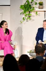 SELENA GOMEZ at Music + Health Summit in West Hollywood 09/19/2023