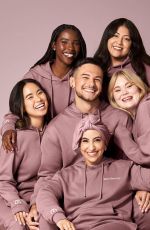 SELENA GOMEZ for Rare Beauty Sweater Line, September 2023