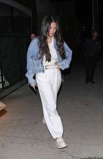 SELENA GOMEZ Leaves Giorgio Baldi in Santa Monica 09/20/2023