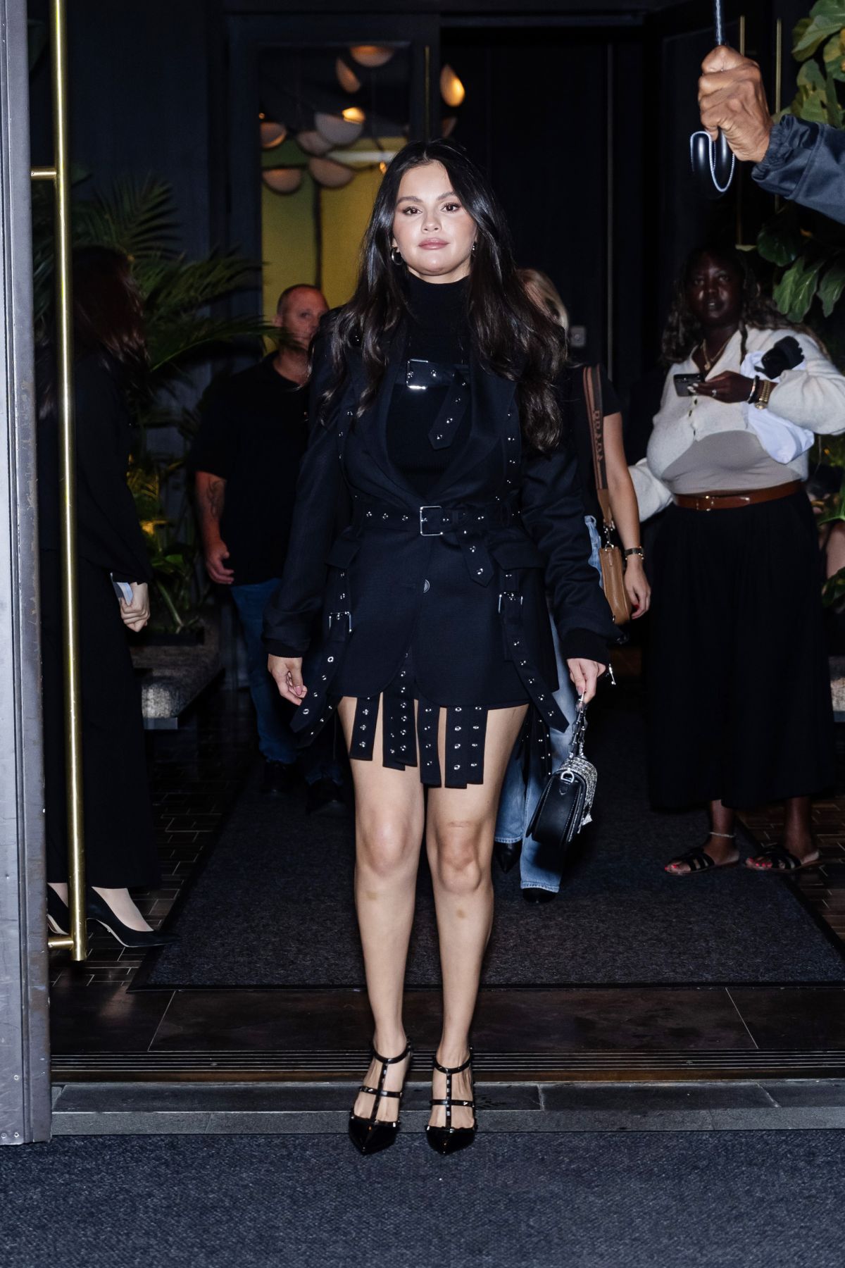 SELENA GOMEZ Night Out in New York 09/12/2023 – HawtCelebs