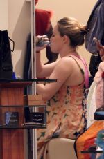 SELINA RINGEL and Dan Levy Dagerman Shopping on Their Holidays in Portofino 09/20/2023