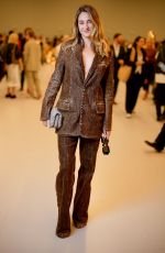 SHAILENE WOODLEY at Loewe Ready to Wear Spring 2024 Show at Paris Fashion Week 09/29/2023